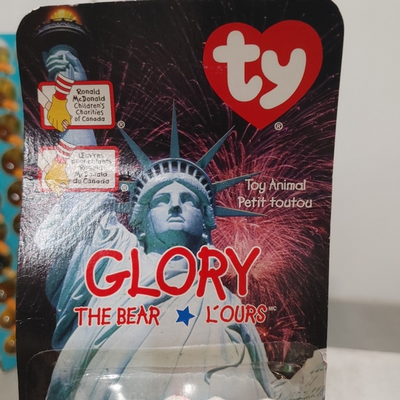 TY beanie baby - Picture 4 of 4